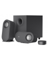 logitech Głośniki bezprzewodowe Z407 2.1 Subwoofer 980-001348 - nr 139