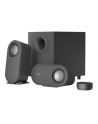 logitech Głośniki bezprzewodowe Z407 2.1 Subwoofer 980-001348 - nr 146