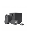 logitech Głośniki bezprzewodowe Z407 2.1 Subwoofer 980-001348 - nr 153