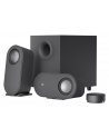 logitech Głośniki bezprzewodowe Z407 2.1 Subwoofer 980-001348 - nr 156