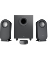 logitech Głośniki bezprzewodowe Z407 2.1 Subwoofer 980-001348 - nr 162