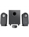 logitech Głośniki bezprzewodowe Z407 2.1 Subwoofer 980-001348 - nr 171