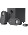 logitech Głośniki bezprzewodowe Z407 2.1 Subwoofer 980-001348 - nr 2