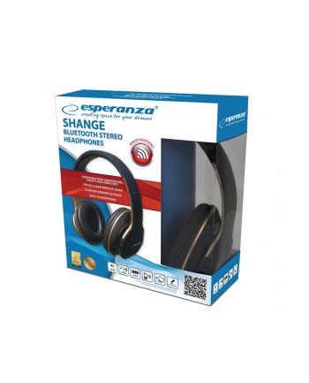 esperanza Słuchawki Bluetooth Shange nr 1