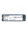 patriot Dysk SSD P300 128GB M.2 PCIe Gen 3 x4 1600/600 - nr 3