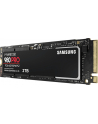 Dysk twardy Samsung DYSK SSD 980PRO Gen4.0x4 NVMeMZ-V8P2T0BW - nr 24