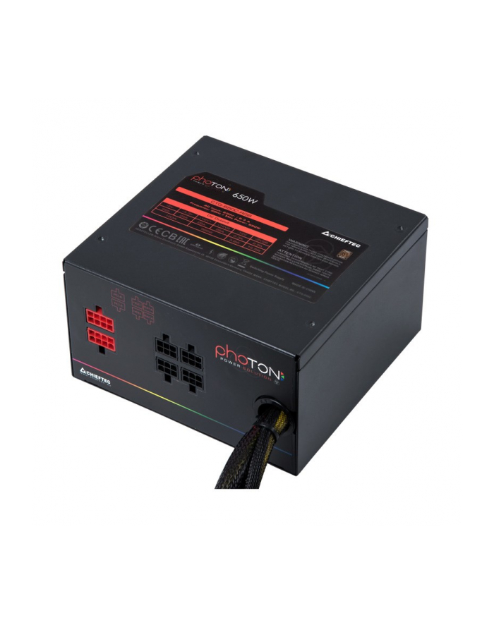 #Chieftec CTG-650C-RGB 650W główny