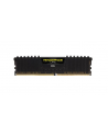 corsair Pamięć DDR4 Vengeance LPX 16GB/3600(1*16GB) Czarna CL18 Ryzen kit - nr 1