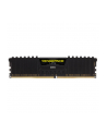 corsair Pamięć DDR4 Vengeance LPX 16GB/3600(1*16GB) Czarna CL18 Ryzen kit - nr 5