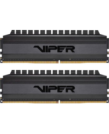 patriot Pamięć DDR4 Viper 4 Blackout 32GB/3200 (2x16GB) CL16