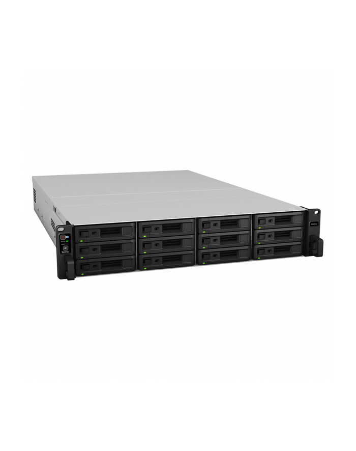 synology Serwer RS3621xs+ 12x0HDD 8GB 4x1GbE 2x10GbE 2xUSB3.2 główny