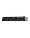 synology Serwer RS3621xs+ 12x0HDD 8GB 4x1GbE 2x10GbE 2xUSB3.2 - nr 34