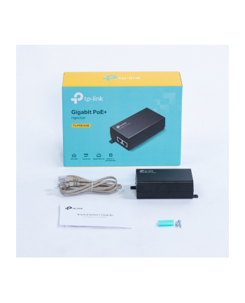 tp-link Injector PoE160S PoE+ 1xGE PoE+ 1xGE