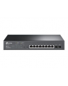 tp-link Switch Smart SG2210MP 8xGE PoE+ 2xSFP - nr 14