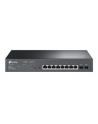 tp-link Switch Smart SG2210MP 8xGE PoE+ 2xSFP - nr 1