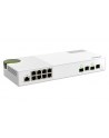 qnap Switch QSW-M2108-2C 10 i 2.5GbE - nr 16