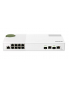 qnap Switch QSW-M2108-2C 10 i 2.5GbE - nr 1