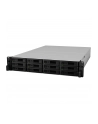 synology Serwer RS3621xs+ 12x0HDD 8GB 4x1GbE 2x10GbE 2xUSB3.2 - nr 17