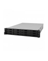 synology Serwer RS3621xs+ 12x0HDD 8GB 4x1GbE 2x10GbE 2xUSB3.2 - nr 1