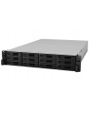 synology Serwer RS3621xs+ 12x0HDD 8GB 4x1GbE 2x10GbE 2xUSB3.2 - nr 23