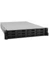 synology Serwer RS3621xs+ 12x0HDD 8GB 4x1GbE 2x10GbE 2xUSB3.2 - nr 24