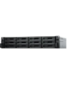 synology Serwer RS3621xs+ 12x0HDD 8GB 4x1GbE 2x10GbE 2xUSB3.2 - nr 35