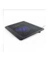 gembird Podstawka chłodząca do laptopa do 15 cali - nr 20