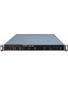 Inter-Tech IPC 1U-1404 Rack Black, Stainless steel, Server casing - nr 7