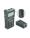 DeLOCK Network Tester RJ45 / PoE / DC + LCD | 63110 - nr 12