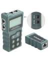 DeLOCK Network Tester RJ45 / PoE / DC + LCD | 63110 - nr 9