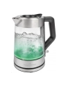 ProfiCook glass kettle PC-WKS 1190 G (inox / black, 1.7 liters) - nr 10