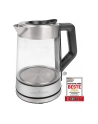 ProfiCook glass kettle PC-WKS 1190 G (inox / black, 1.7 liters) - nr 13