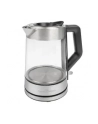 ProfiCook glass kettle PC-WKS 1190 G (inox / black, 1.7 liters) - nr 14