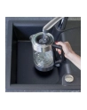 ProfiCook glass kettle PC-WKS 1190 G (inox / black, 1.7 liters) - nr 5