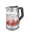 ProfiCook glass kettle PC-WKS 1190 G (inox / black, 1.7 liters) - nr 6