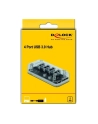 DeLOCK external USB 3.0 hub with 4 ports, USB hub - nr 15