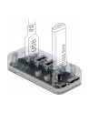 DeLOCK external USB 3.0 hub with 4 ports, USB hub - nr 18