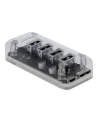 DeLOCK external USB 3.0 hub with 4 ports, USB hub - nr 4