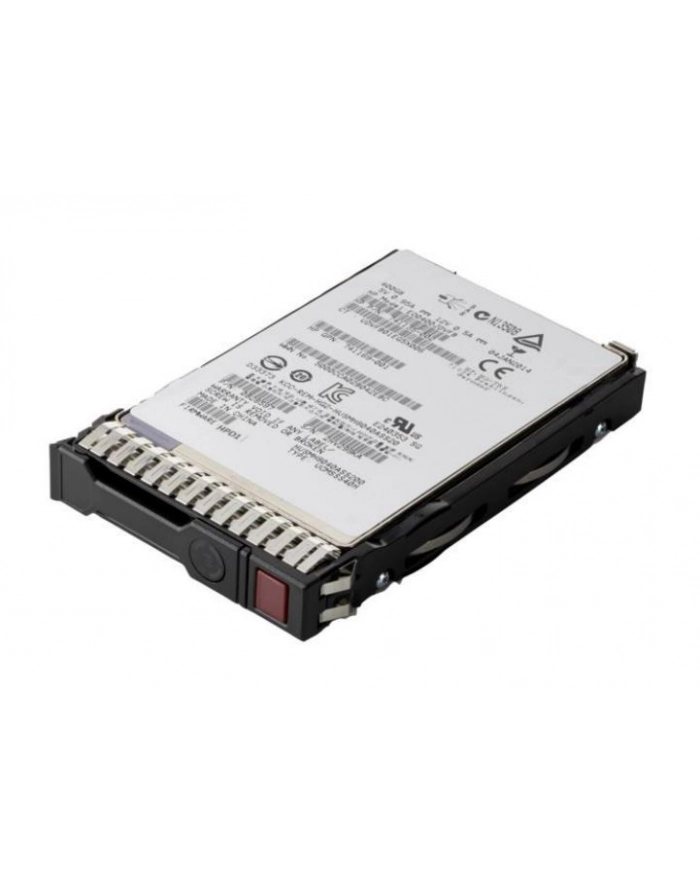 hewlett packard enterprise Dysk HPE 480GB SATA RI SFF S C 5300P SSD P19937-B21 główny
