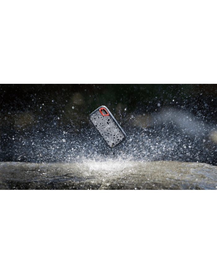 SanDisk Extreme Portable V2 2000 GB Black, Solid State Drive główny