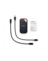SanDisk Extreme Pro Portable SSD 1 TB, External SSD (black / orange, USB-C 3.2 Gen 2 (10 Gbit / s)) - nr 16