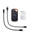 SanDisk Extreme Pro Portable SSD 1 TB, External SSD (black / orange, USB-C 3.2 Gen 2 (10 Gbit / s)) - nr 22