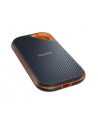 SanDisk Extreme Pro Portable SSD 1 TB, External SSD (black / orange, USB-C 3.2 Gen 2 (10 Gbit / s)) - nr 30