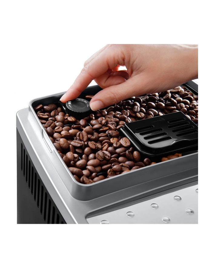 DeLonghi Magnifica S Smart 250.23.SB, fully automatic główny