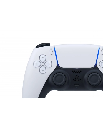 sony interactive entertainment Sony DualSense Wireless Controller, Gamepad (white / black) nr 2