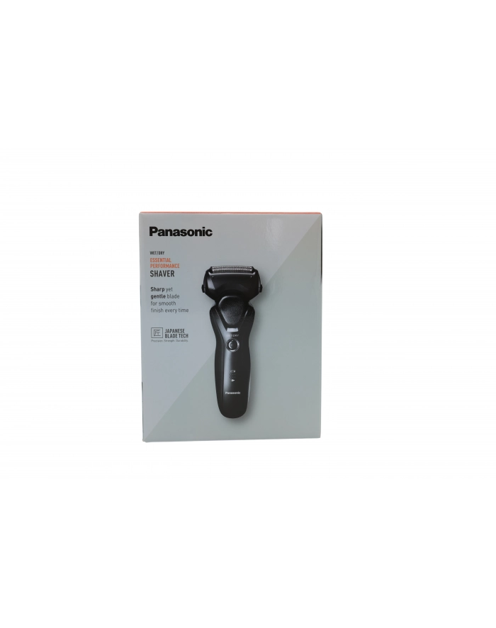 Panasonic ES-RT37-K503, razor główny