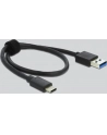 DeLOCK external enclosure for 2.5 ''SATA HDD / SSD with SuperSpeed USB 10 Gbps (USB 3.1 Gen 2), drive enclosure - nr 13