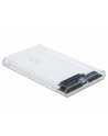 DeLOCK external enclosure for 2.5 ''SATA HDD / SSD with SuperSpeed USB 10 Gbps (USB 3.1 Gen 2), drive enclosure - nr 28