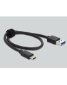 DeLOCK external enclosure for 2.5 ''SATA HDD / SSD with SuperSpeed USB 10 Gbps (USB 3.1 Gen 2), drive enclosure - nr 3
