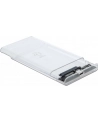 DeLOCK external enclosure for 2.5 ''SATA HDD / SSD with SuperSpeed USB 10 Gbps (USB 3.1 Gen 2), drive enclosure - nr 6
